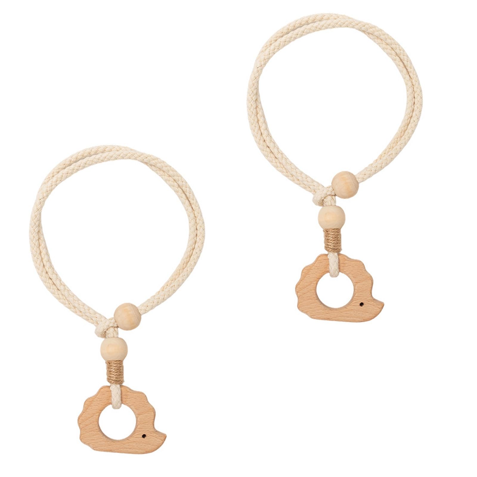 None Drilling Drapery Holdbacks Holder Curtain Tiebacks Animals Window Curtain Bind Rope Decorative Curtains Holdbacks Tiebacks