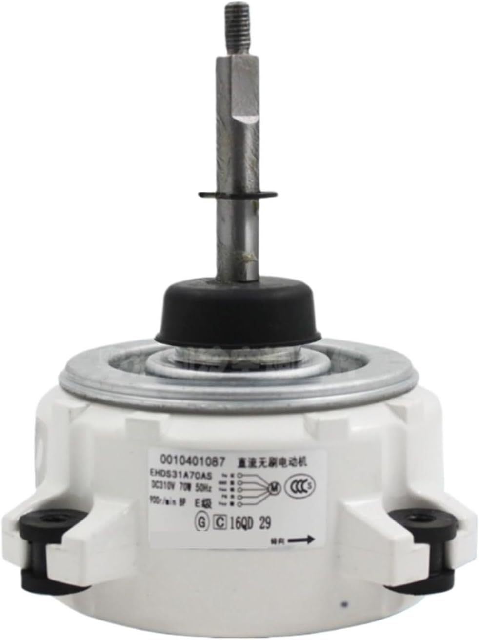 Air Conditioner Outdoor Unit DC Fan Electronic Starter EHDS31A70AS 0010401087 Conditioning Parts