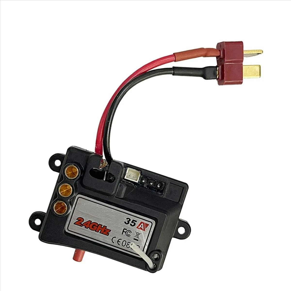 B78B-2X bezszczotkowy elektroniczny regulator prędkości ESC QZJ06 do Xinlehong Hosim Q901 Q902 Q903 1/16 części samochodowe RC