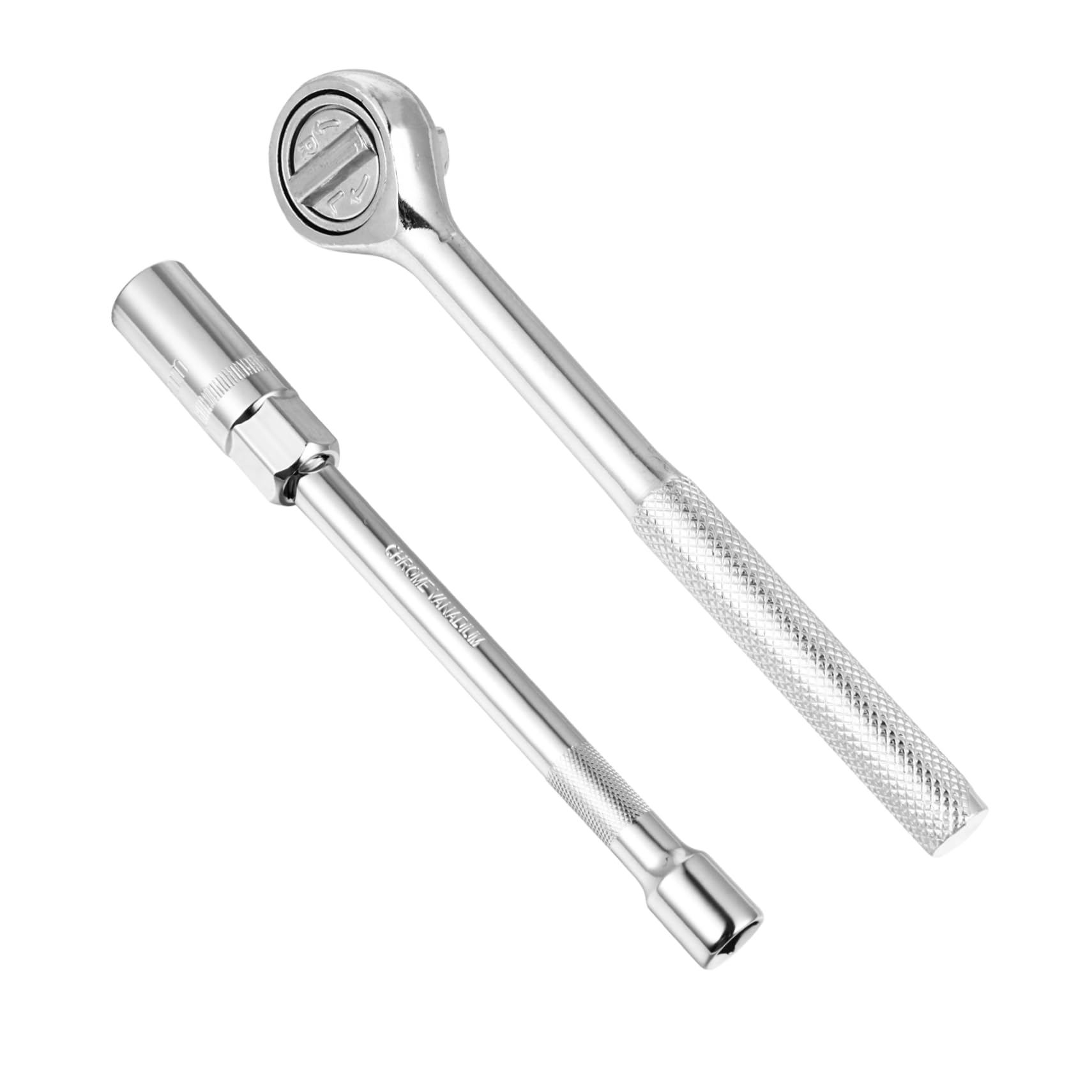 Clé à Douille pour Bougie D’allumage 3 Pièces en Acier au Carbone