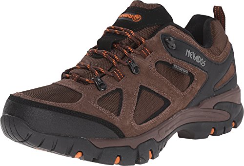 Nevados Avia Mens Spire Low Other Sport Casual Shoes, Brown, 7.5