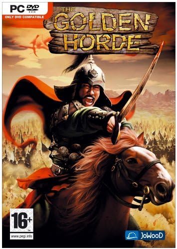 Golden Horde (PC DVD)