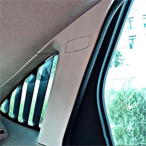 Alerón trasero para Ford Focus MK2 2005-2013 Hatchback 4 puertas 5