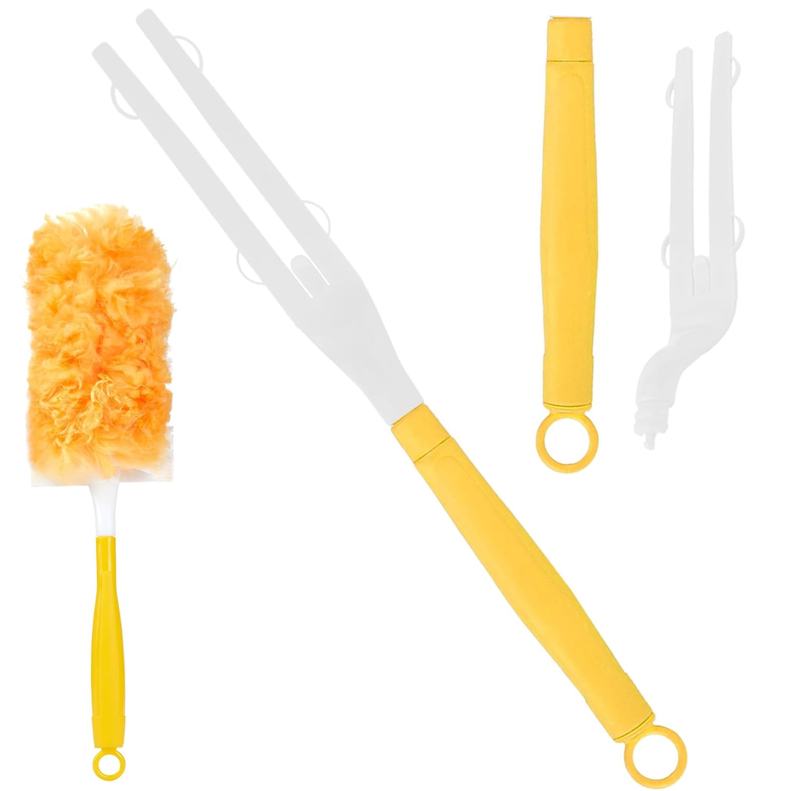 Replacement Handles for Duster Handle Refill (1 Pcs)