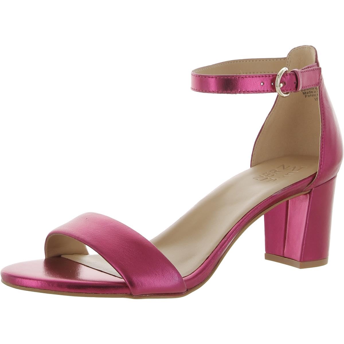 Naturalizer womens Vera Heeled Sandals — view 34