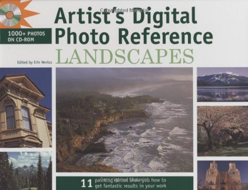 Artists Digital Photo Reference Landscapes