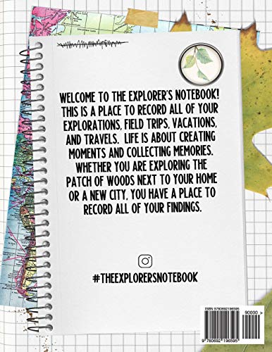 The Explorer's Notebook: Field trips, Travels, and Explorations of the Curious Mind - Image 2