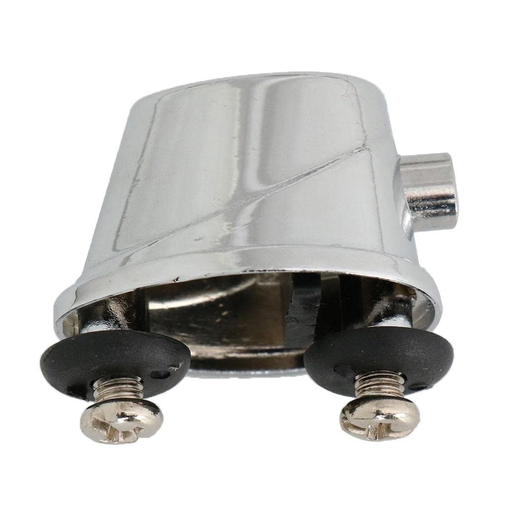Zinc Alloy Drum Lug for Tom Snare Drum Replacement with Mounting Screws-image-26