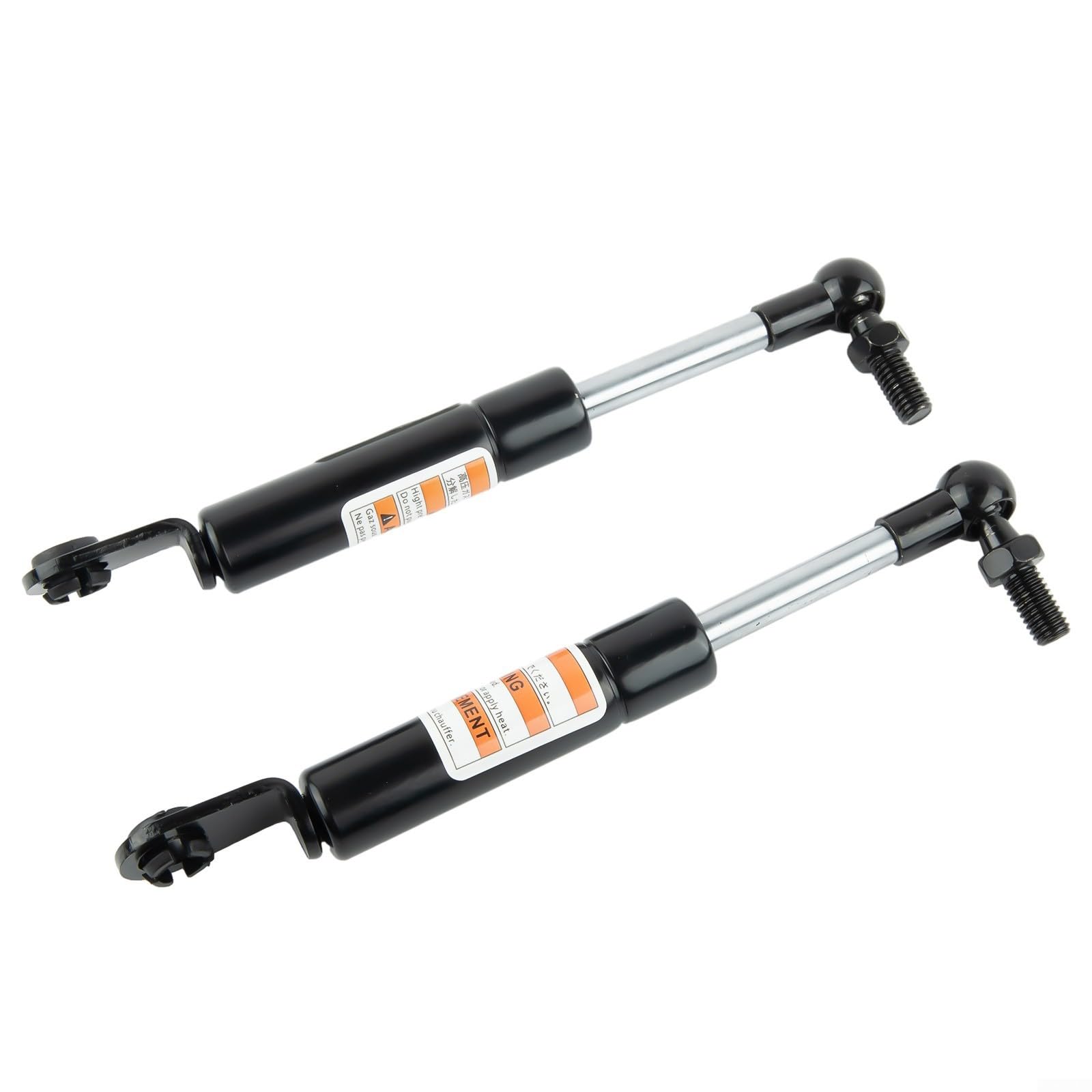 2 Pz Alluminio Struts Arms per TMAX Moto Shock Lift Supporti 2008 2019