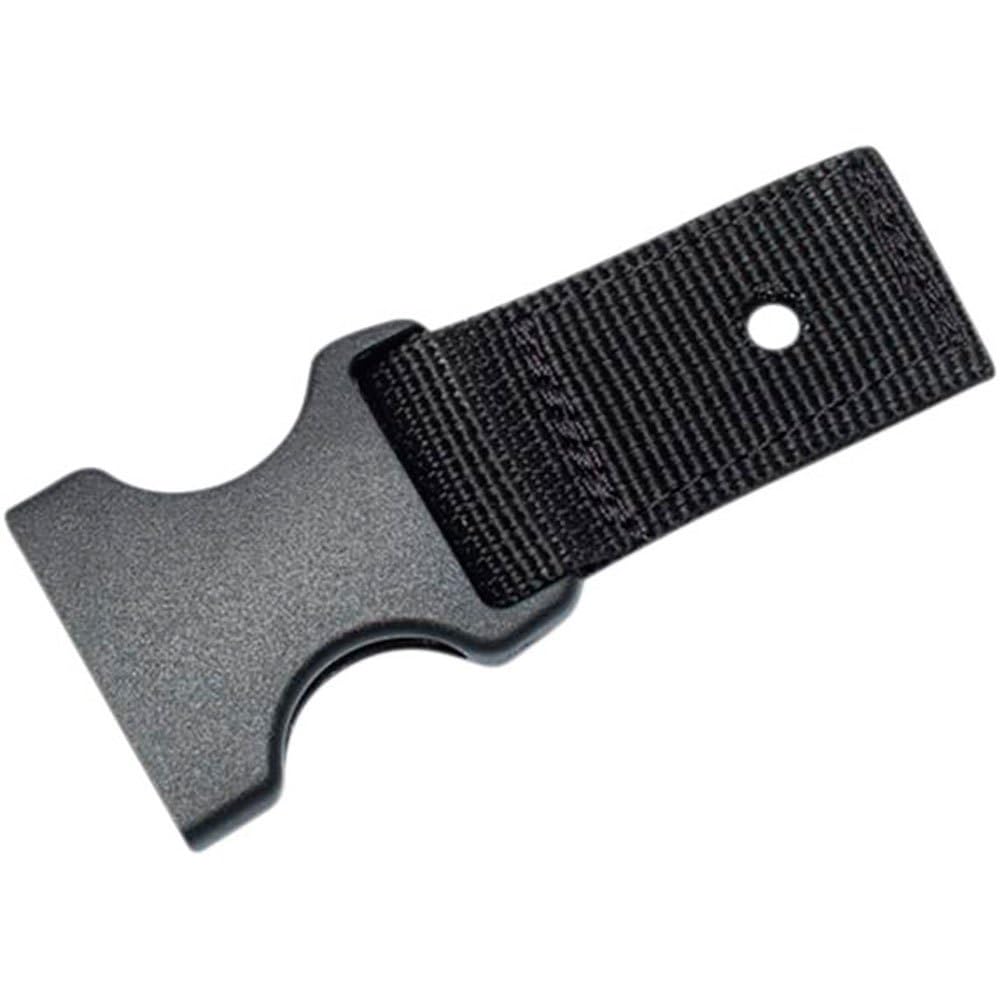 SW MOTECH Female Fastening Buckle for Blaze Saddlebag AS Replacement for Blaze Saddlebag. 25 mm