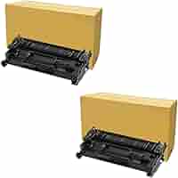 Canon 057 トナーカートリッジ　2セット Amazon.co.jp: キヤノン CRG-057 トナーカートリッジ 純正 2本