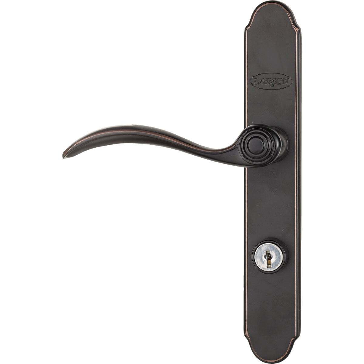 Larson QuickFit Curved Aged Bronze Handle - Amazon.com