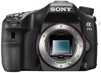 Amazon.com : Sony A77II Digital SLR Camera - Body Only : Electronics
