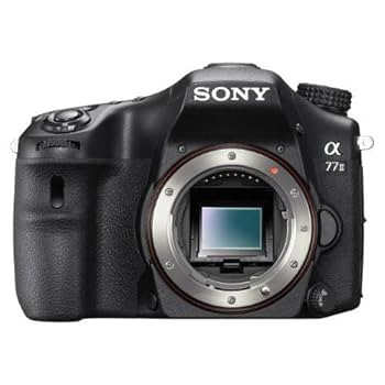 Amazon.com : Sony A77II Digital SLR Camera - Body Only
