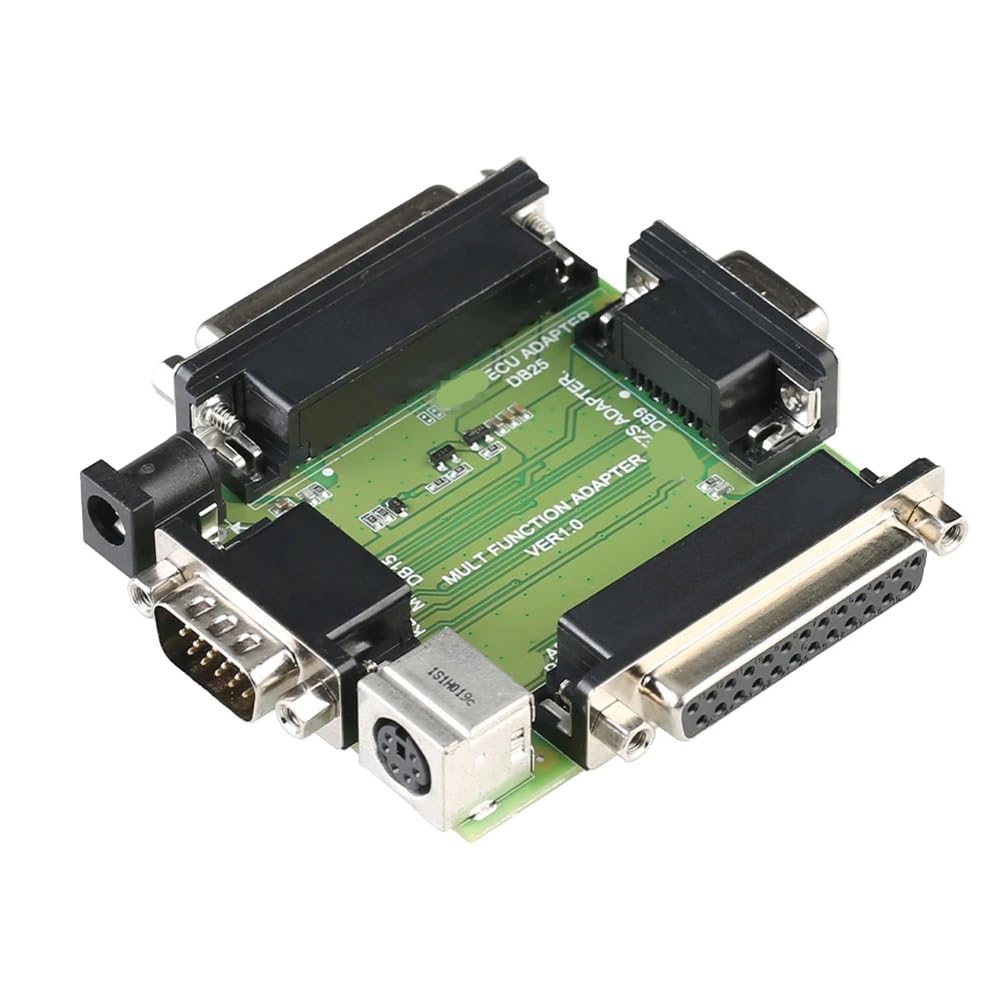 Wielofunkcyjny adapter 4 w 1, może być używany z mini prog i klucz Plus do klucza VVDI Plus i Mini Prog XDKP30 wielofunkcyjny adapter