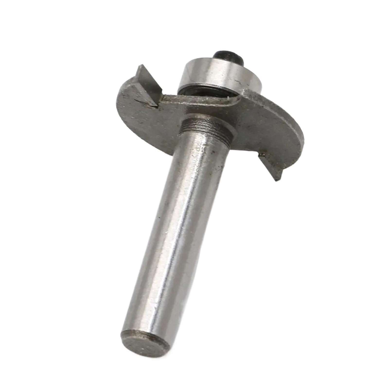 1pc 8mm Shank "T" Type Biscuit Joint Slot Cutter Jointing/Slotting Router Bit Wood Working