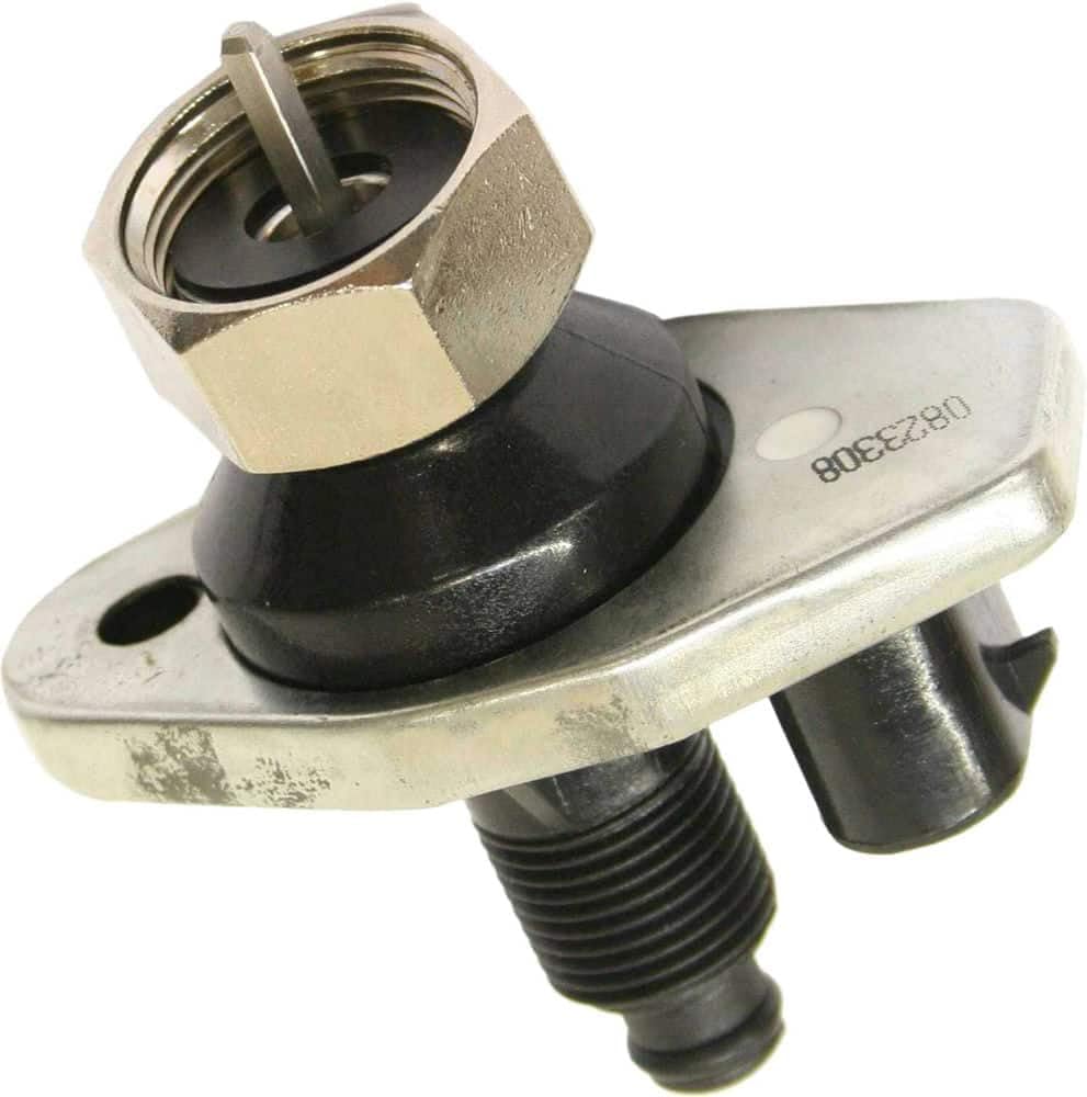 Speed Sensor - with 2-Prong Stud Male Terminal and 1-Female Connector fits 1991-1993 Jeep Wrangler (Vehicle Speed Sensor)