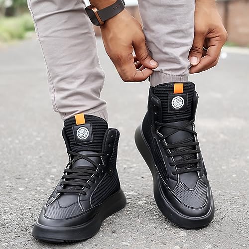 Image of Bacca Bucci Men Lace Up Sneaker Shoes