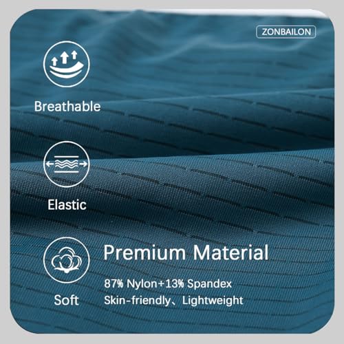 ZONBAILON Men's Underwear Stretch Pouch Sexy Low Rise Briefs with Bulge Enhancing3