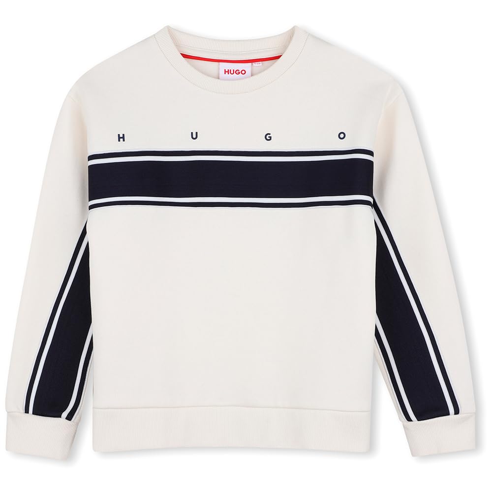 HUGO G01235 Sweatshirt 4 Years