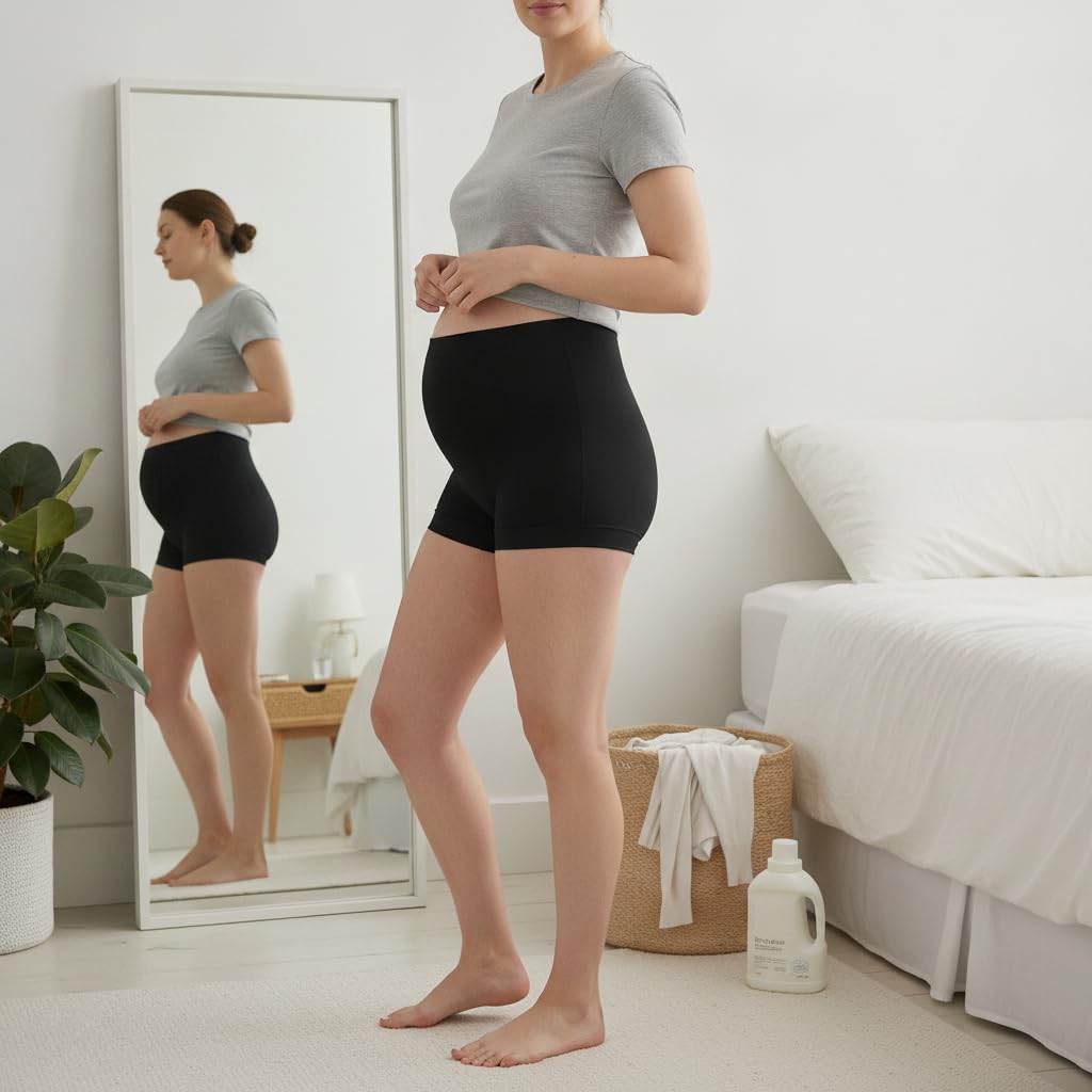 Mutandine Modellanti Post Parto Vita | Poliammide - sollevamento glutei - recupero postpartum - poliuretano - - controllo pancia - per la figura