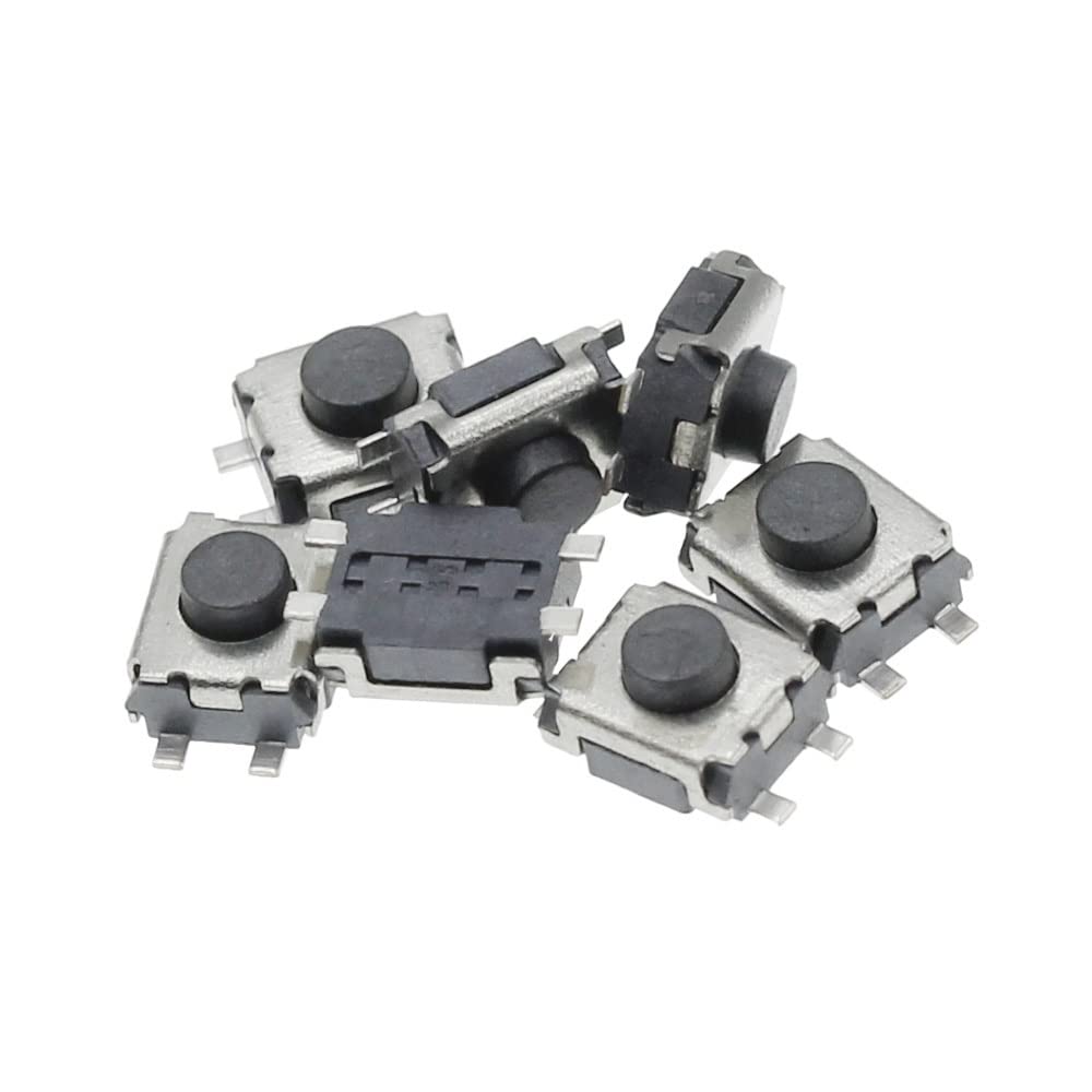 Commutateur SMD 3x4x2mm micro interrupteur tactile 4 broches bouton-poussoir lot de 1000 pcs