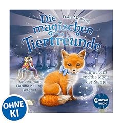 Finja Fuchs und die Magie der Sterne Audiobook By Daisy Meadows cover art
