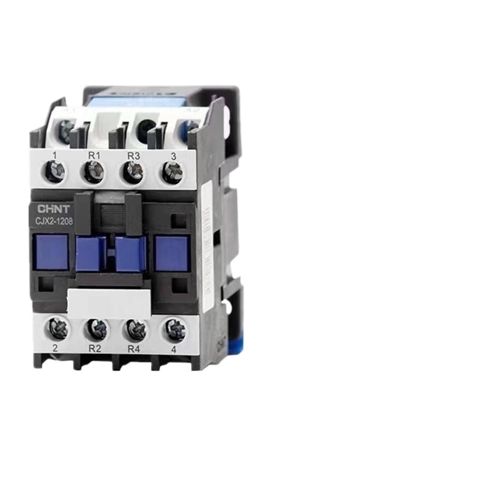 Contacteur CJX2-1208 380V pour stopper les pannes de moteur 12A