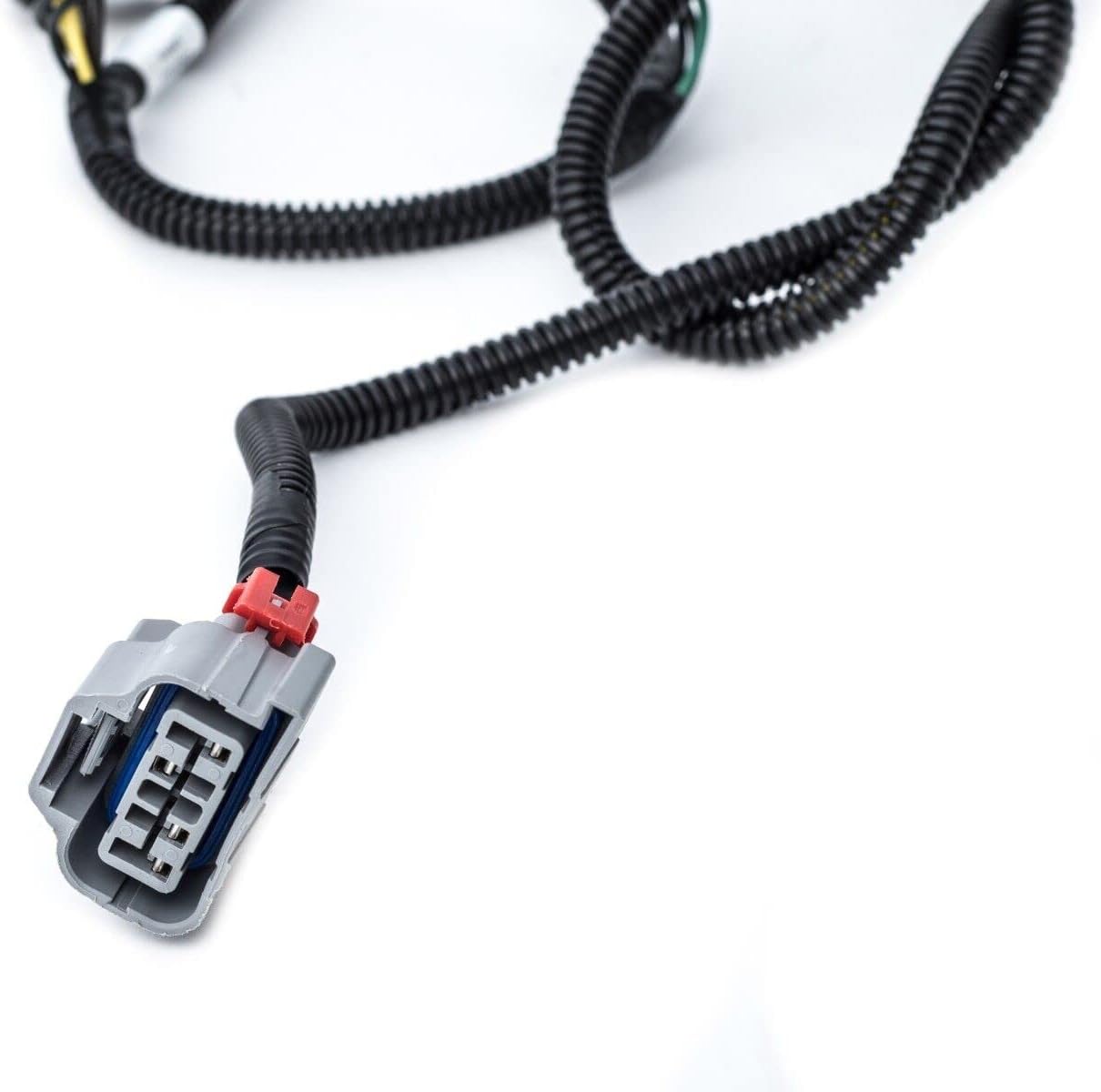 OEM NEW Rear Left Drivers Tail Light Wiring Harness 07-14 Silverado Sierra