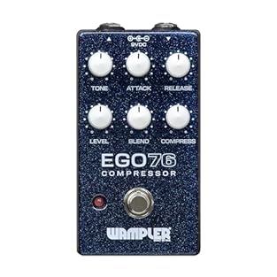 Compressor/Gate/Limiter Effekte Gitarren We emphasise a balanced combination of careful workmanship and selected materials. OUR GOAL - Your satisfaction is our top priority and takes centre stage.