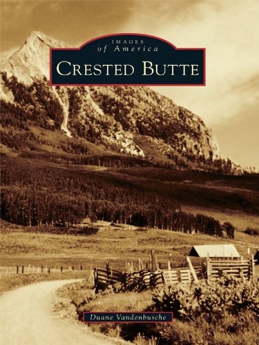 Crested Butte (Images of America)