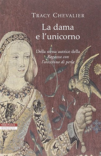 La dama e l'unicorno [Italian] 8873059368 Book Cover