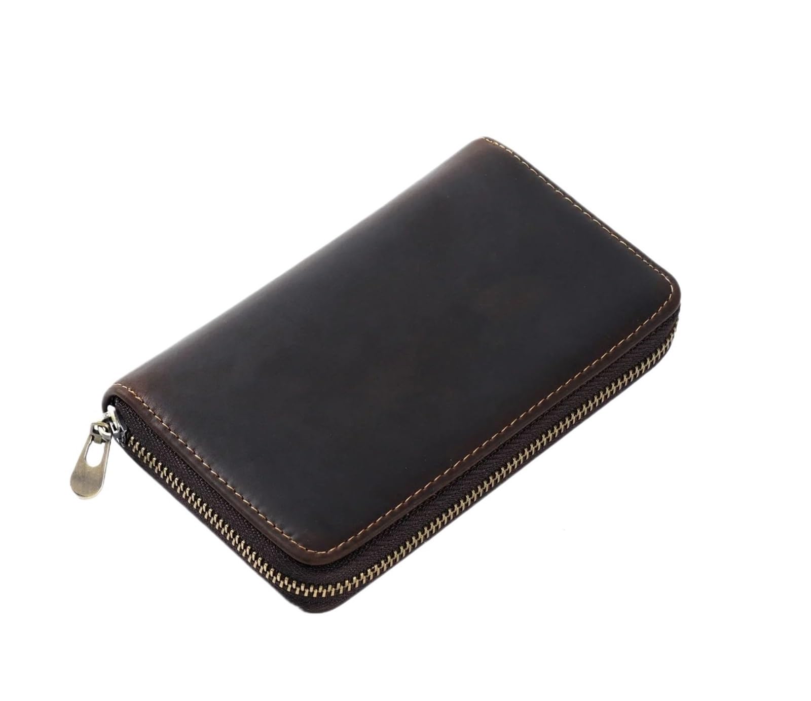Trousse de rangement en cuir multifonctionnelle pour le bureau