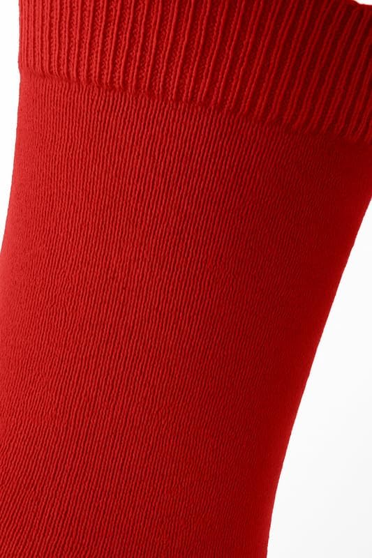 Image of Wens Plain Dark Socks for Girls, Boys, Kids & Men of All Ages (Pack of 3) | Heavy Elastic, Streachable & Comfortable Fit