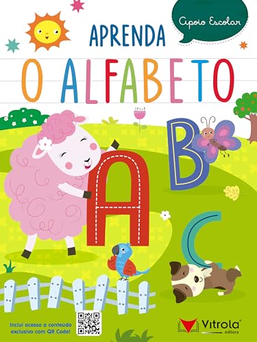 Apoio escolar – Aprenda o alfabeto: