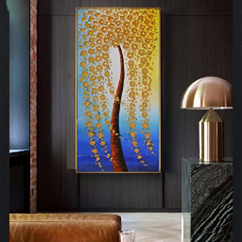 Image d'art de mur pour salon : transformez vos murs vides facilement