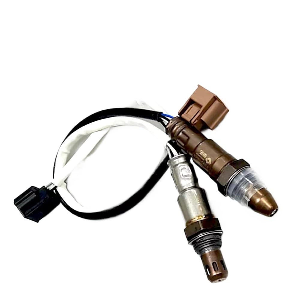 ZHXYGME 2pcs Upstream & Downstream For 20132014 for for Pathfinder 3.5L Parts