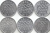 Coins of Germany