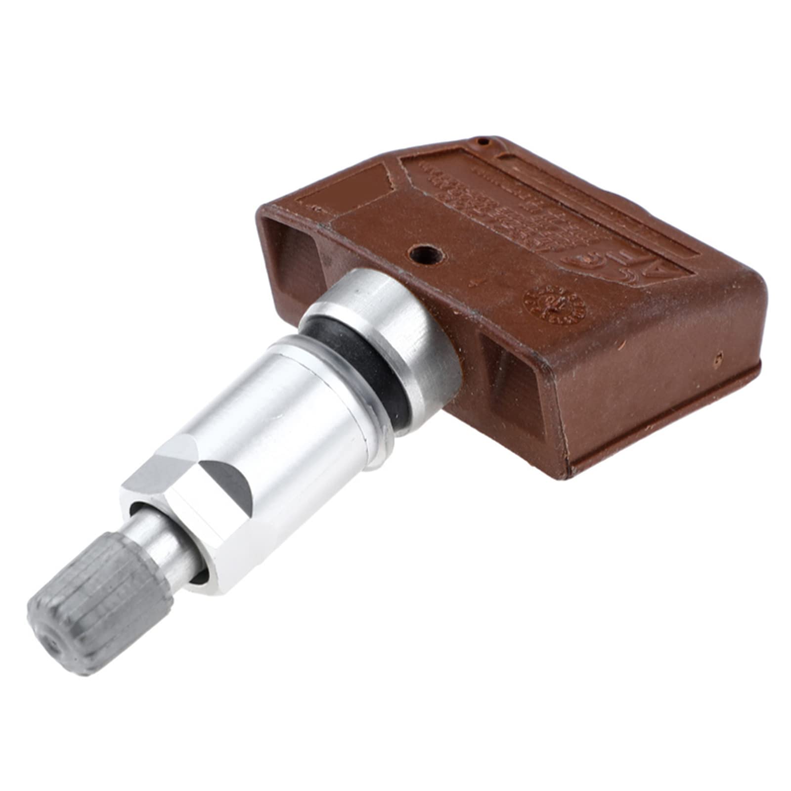 4 czujniki ciśnienia w oponach TPMS 433 MHz (nr ref. 13327259), kompatybilne z Opel Mokka, Astra, Corsa, Zafira, Insignia i Adam.