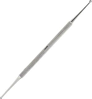 YNR England Nail Curette Nail Cleaner Manicure Pedicure Tools Stainless Steel by YNR