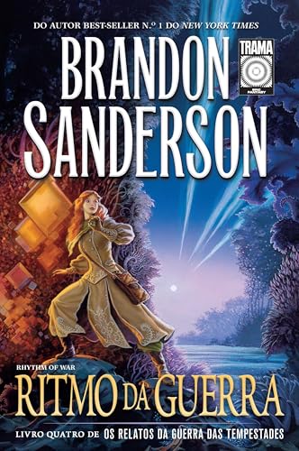 Ritmo da Guerra: Livro 4 da série "Os relatos da Guerra das Tempestades"