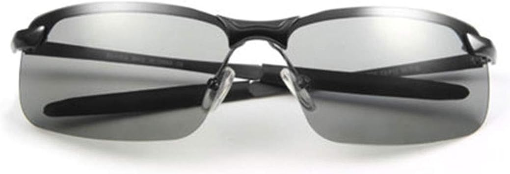 Amazon Co Jp 調光メガネ 昼夜兼用 偏光 運転用サングラス 男性 ナイトビジョン 目 インテリジェント 色変化 Uv保護 安全運転 偏光 車 バイク