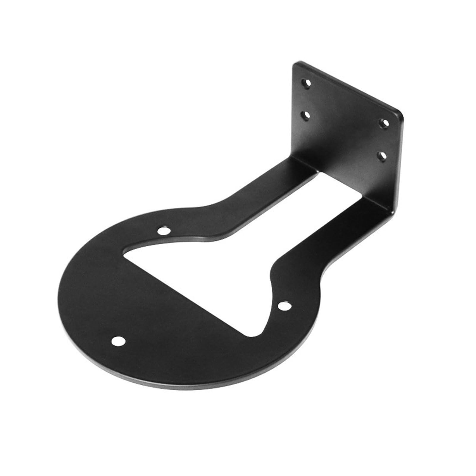 QMQJIA 1PC Wall Mounted Loudspeaker Holder for Beosound2 Household Box Metal Storage Rack