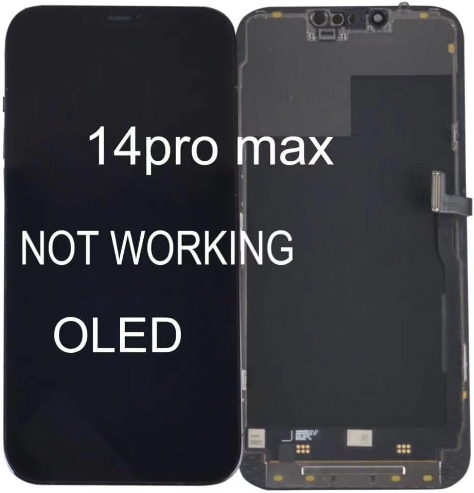 Digi4u Lcd For Iphone 14 Pro Screen Replacement 6 1 | INDIA