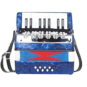 accordeon, professionele accordeon, kleine accordeon, bas piano accordeon, mini accordeon voor kinderen kinderen amateur…