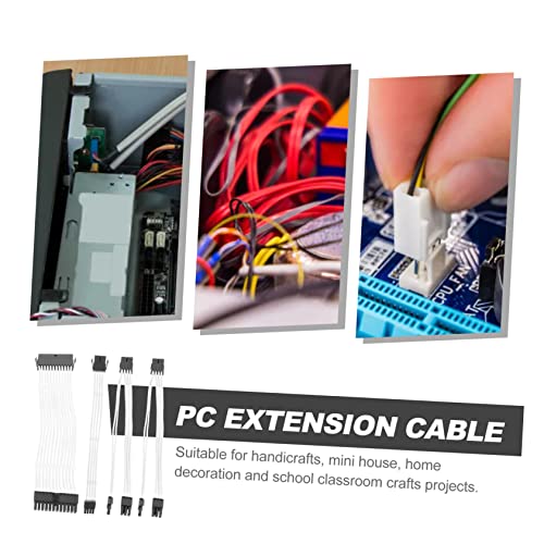 Câble alimentation ATX SHINEOFI : rallonge kit PC modulaire - 3