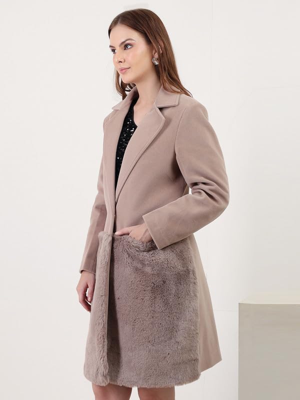 Image of PLAGG Winter Long Length Warm Overcoat