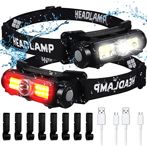 10 Best 10 Rechargeable Headlamp For Kids Of 2022 of 2022
