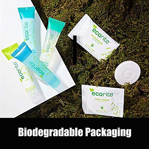 Ecorite Face & Body Soap With Cucumber-Melon Fragrance thumb #5