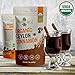 Organic Wise Ceylon Cinnamon Powder Organic, Pure Ceylon Cinnamon Spice, USDA Certified Organic, Ground Powder, 1 lb Bulk Bag, Packed In USA
